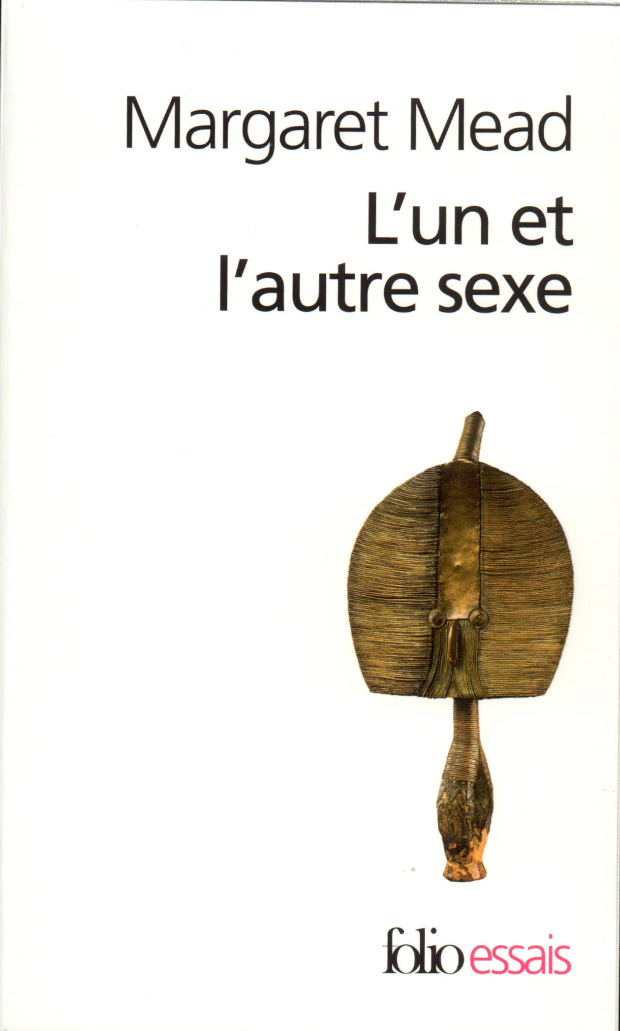 L'un et l'autre sexe 9782070324668