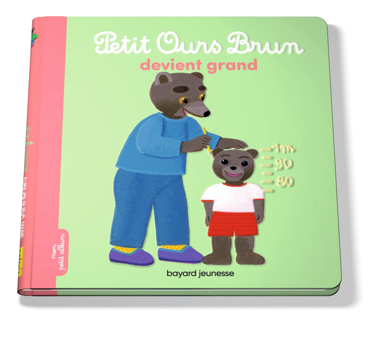 Petit Ours Brun devient grand 9791036312304