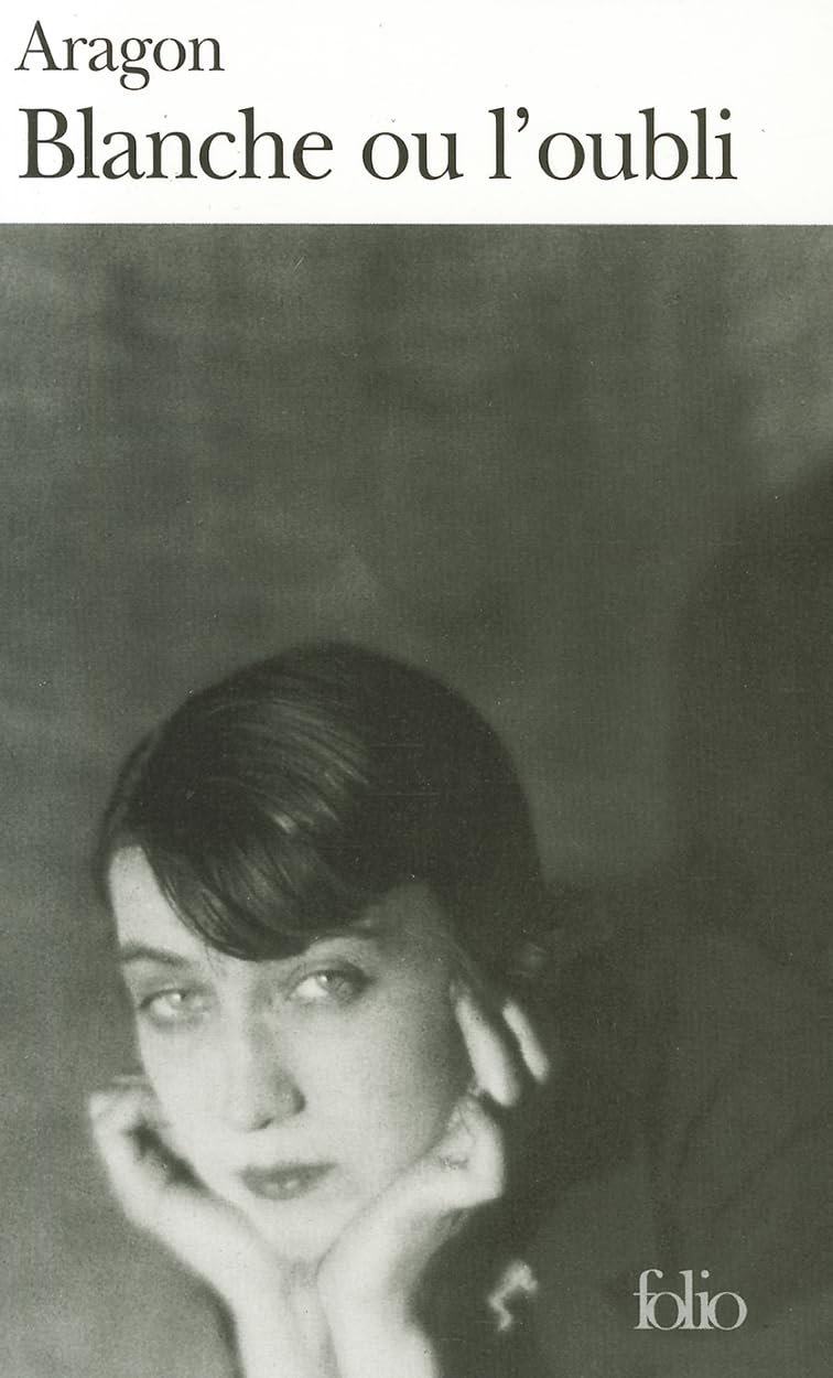 Blanche ou l'Oubli 9782070367924