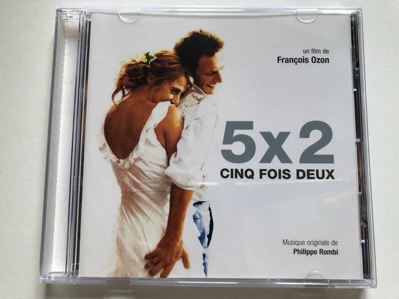 5x2 cinq fois deux (Bof) 0828766355529