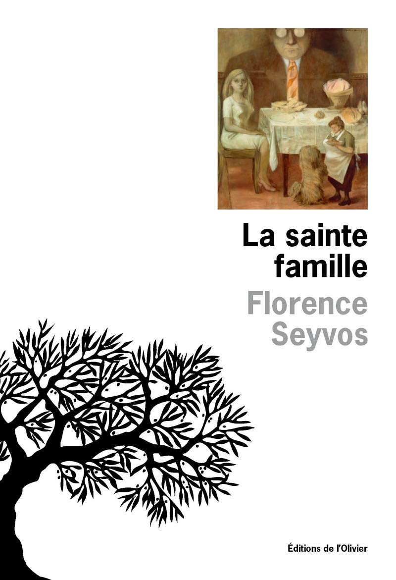 La Sainte Famille 9782823609011
