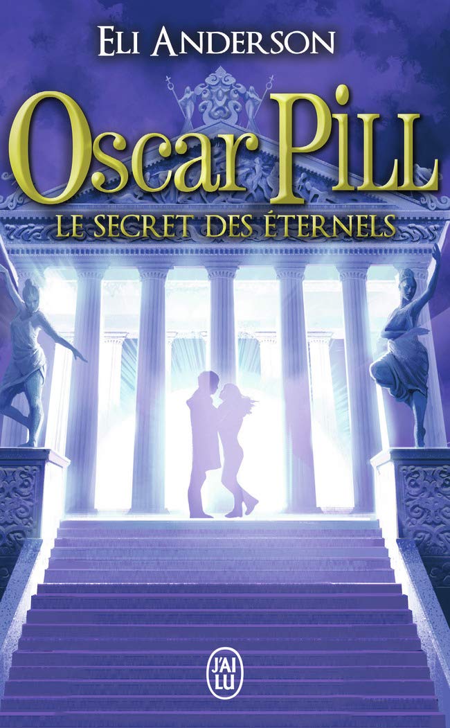 Le secret des éternels 9782290057773