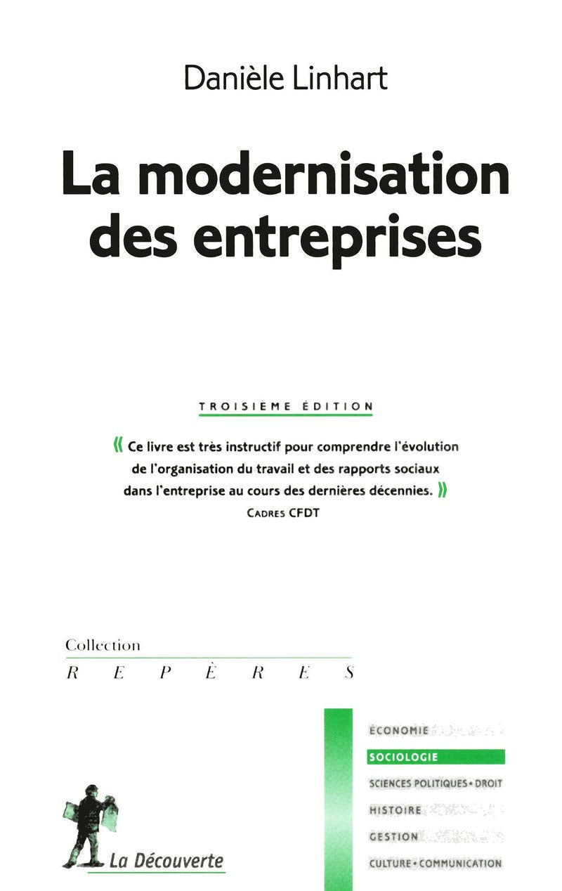 La modernisation des entreprises 9782707166661