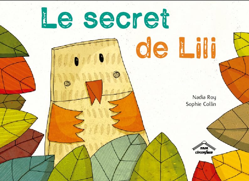 Le secret de Lili 9782878336122