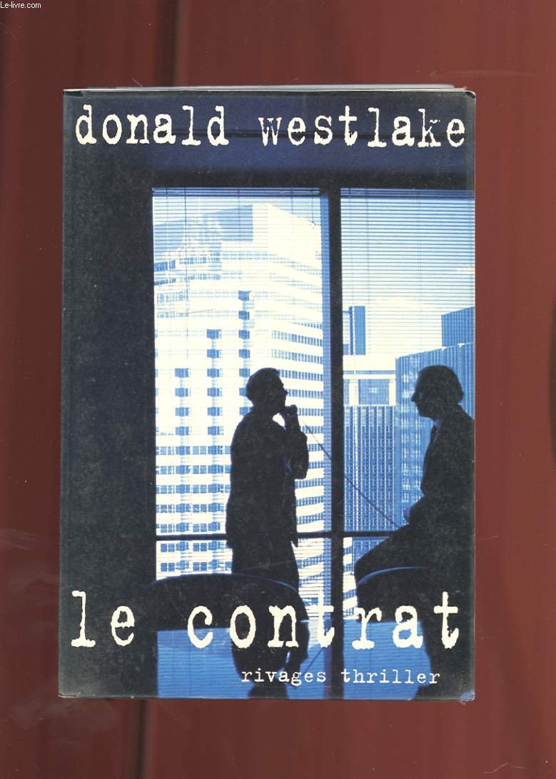Le contrat 9782743607098
