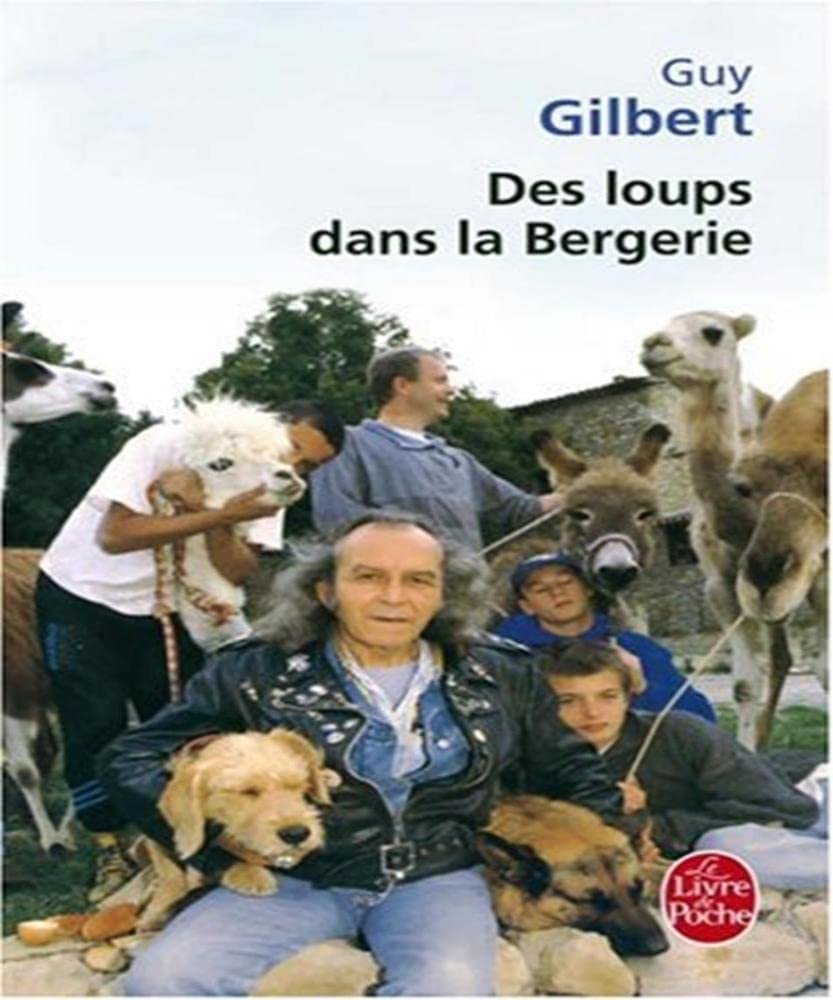 Des loups dans la Bergerie 9782253145493