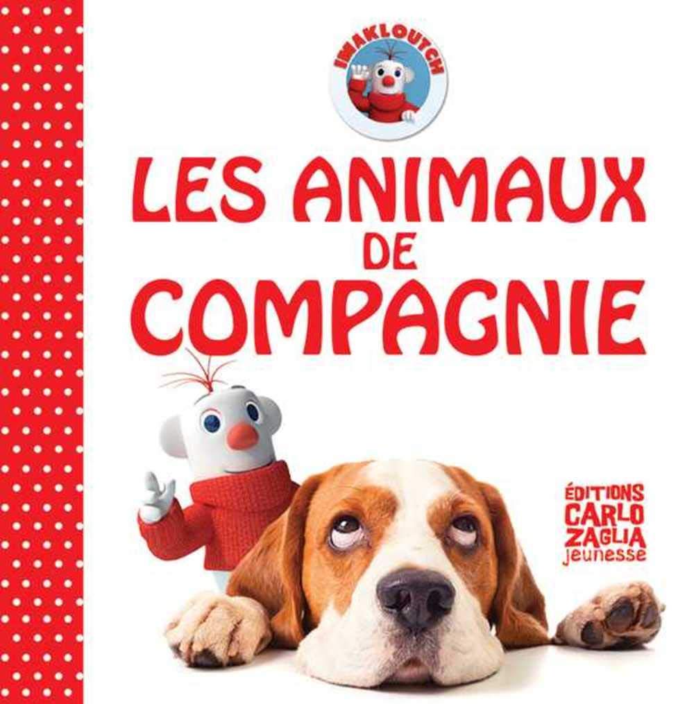 Les animaux de compagnie 9791091811125