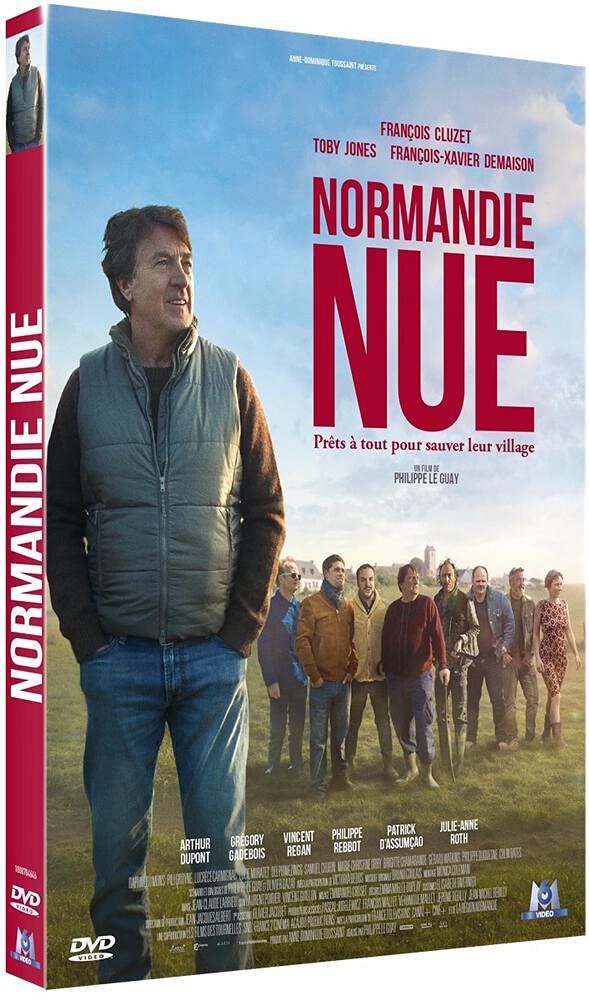 Normandie nue 3475001054760