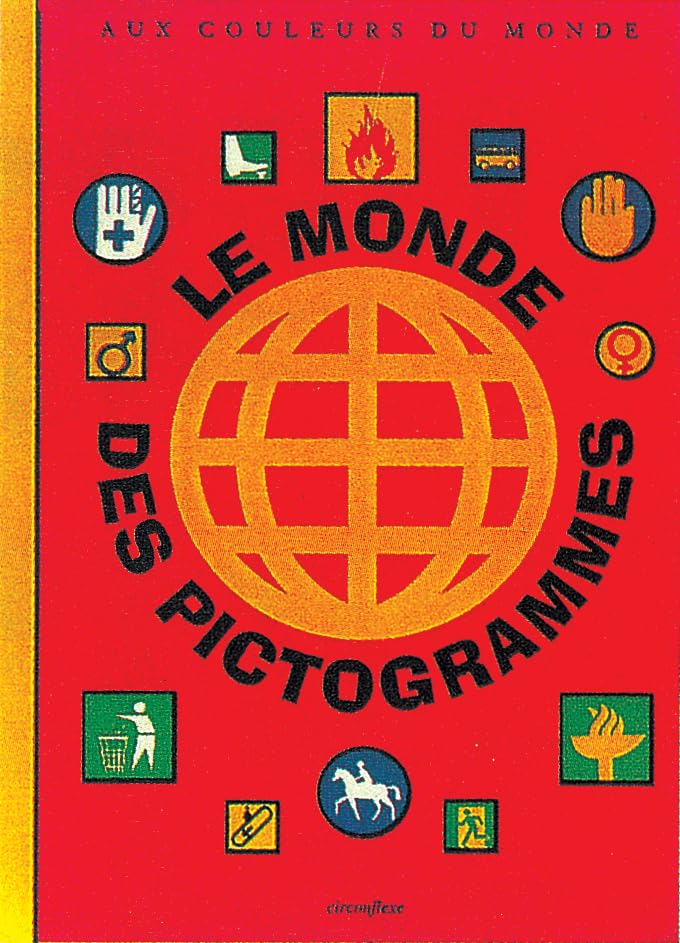 Le Monde des pictogrammes 9782878332506