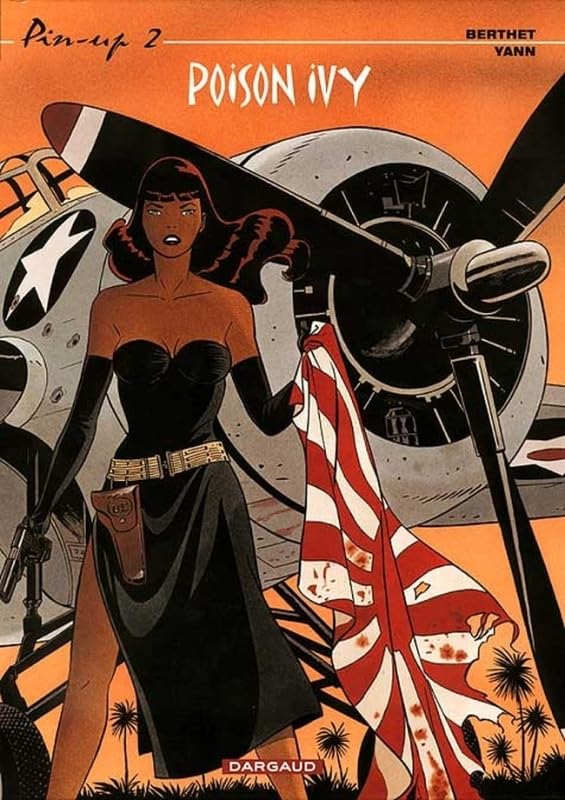 Pin-up, tome 2 9782871290858