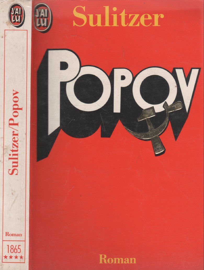 Popov **** 9782277218654