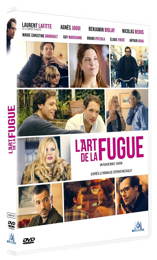 L'Art de la fugue 3475001048578