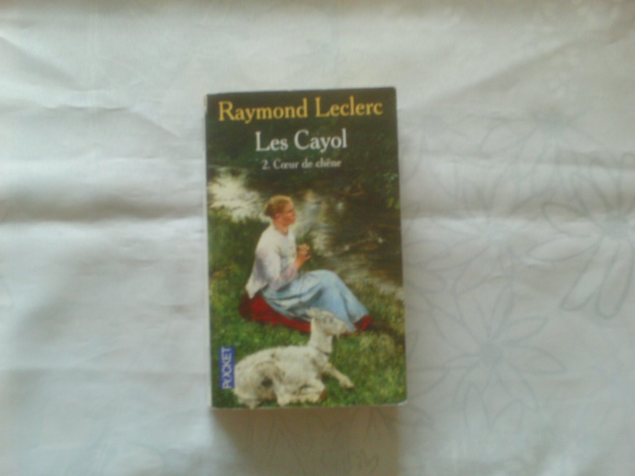 Coeur de chêne 9782266140232