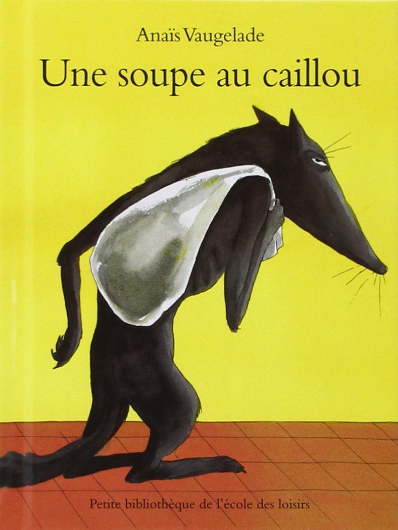 Une soupe au caillou 9782211069892