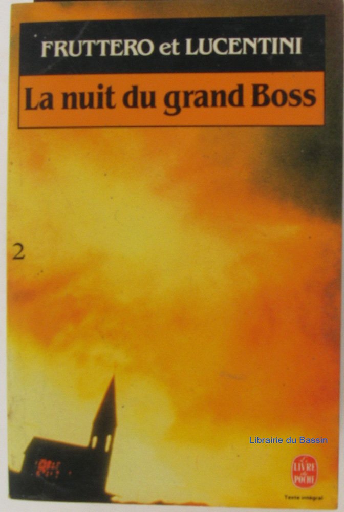 La nuit du grand boss 9782253029991