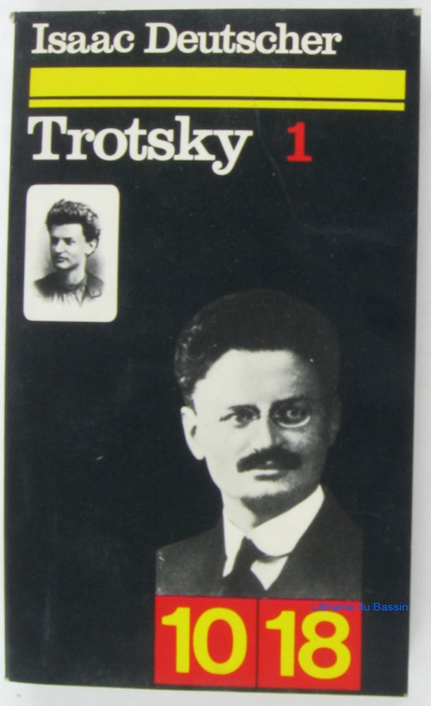 Trotsky 1 9782264009876