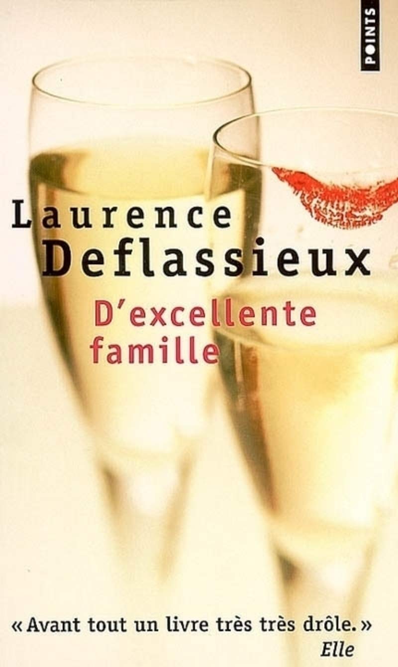 D'excellente famille 9782757800065