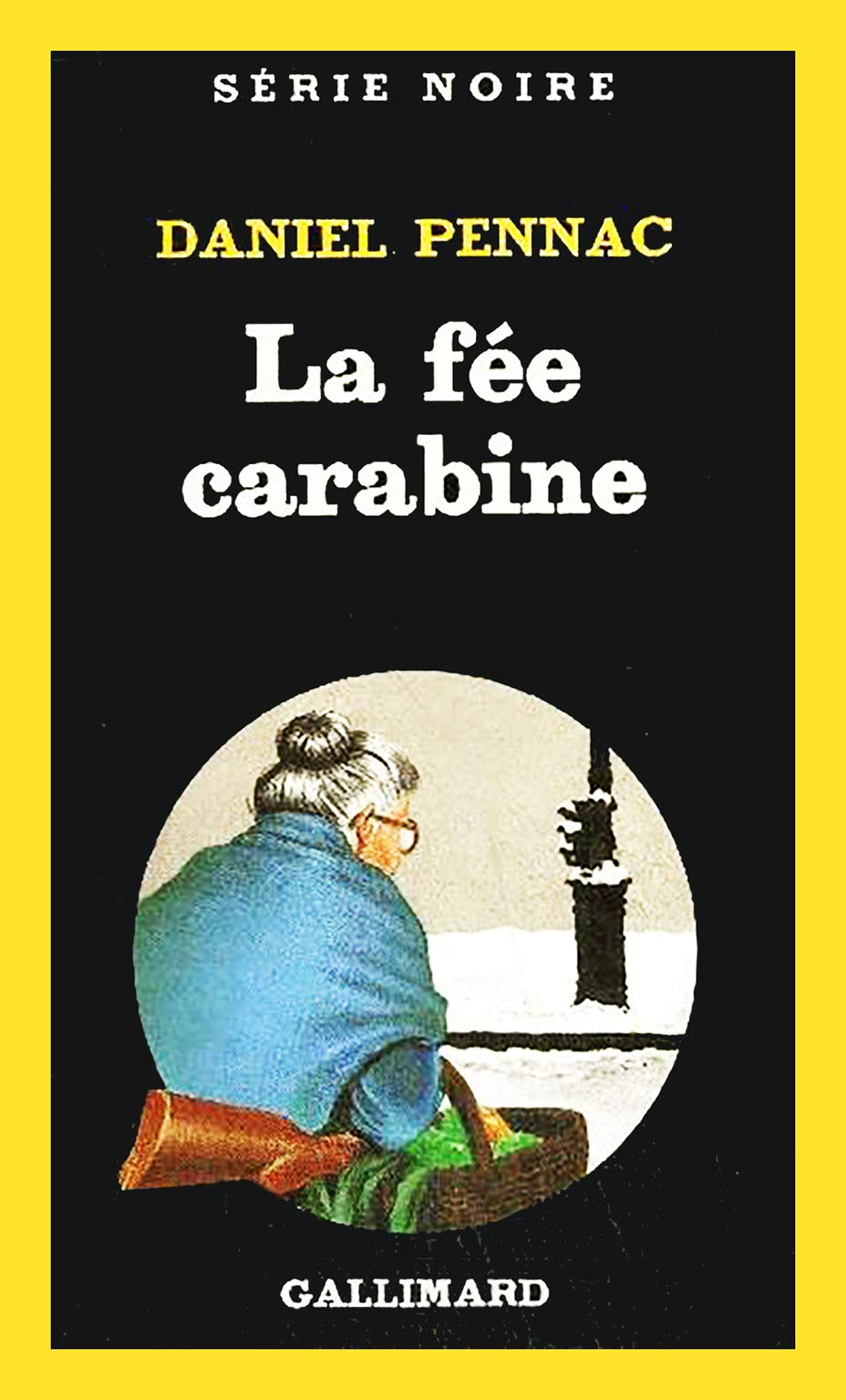LA FEE CARABINE 9782070490851