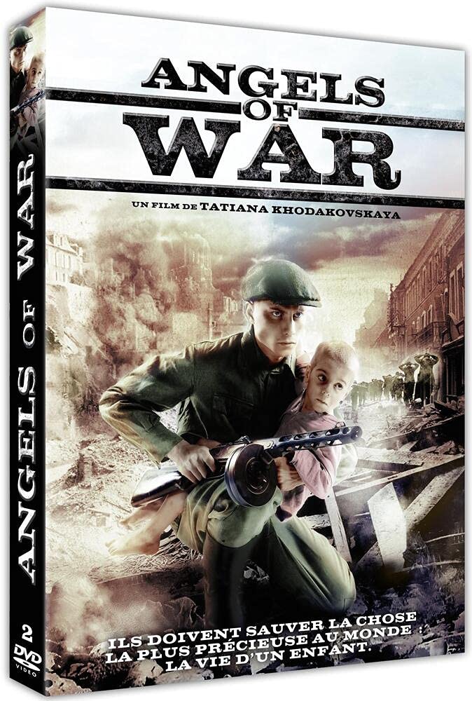 Angels of War 3512391596422