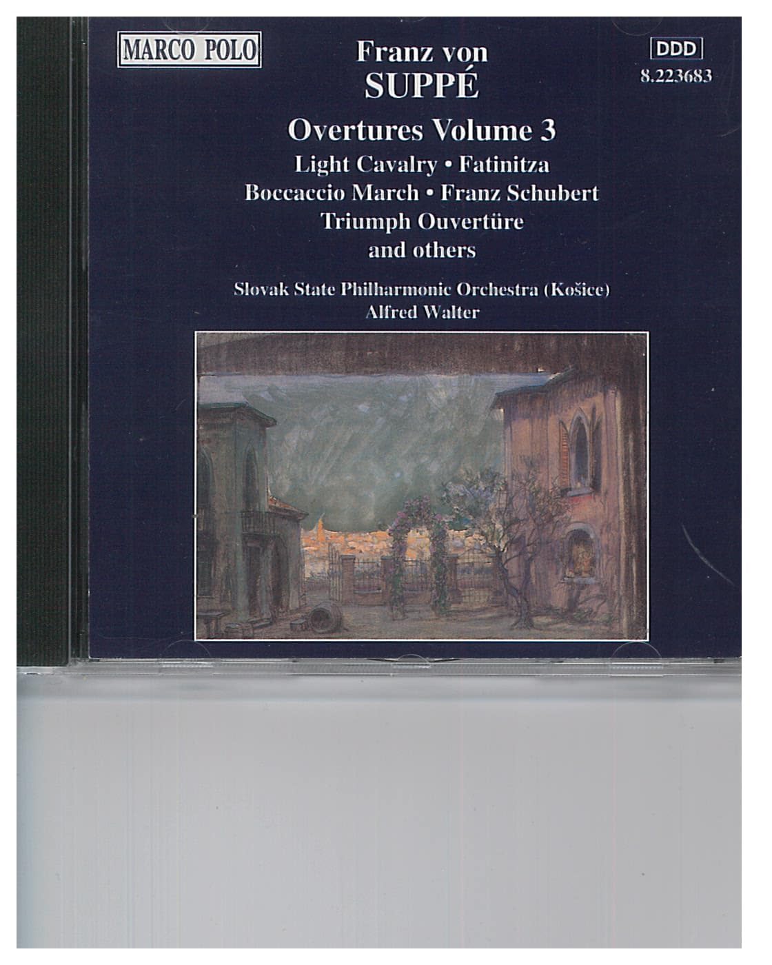 SUPPE: Overtures, Vol. 3 0730099368322