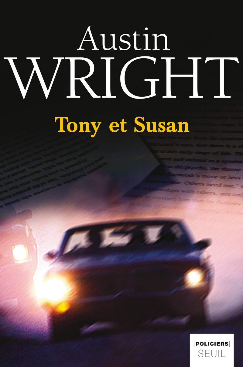 Tony et Susan 9782021035322