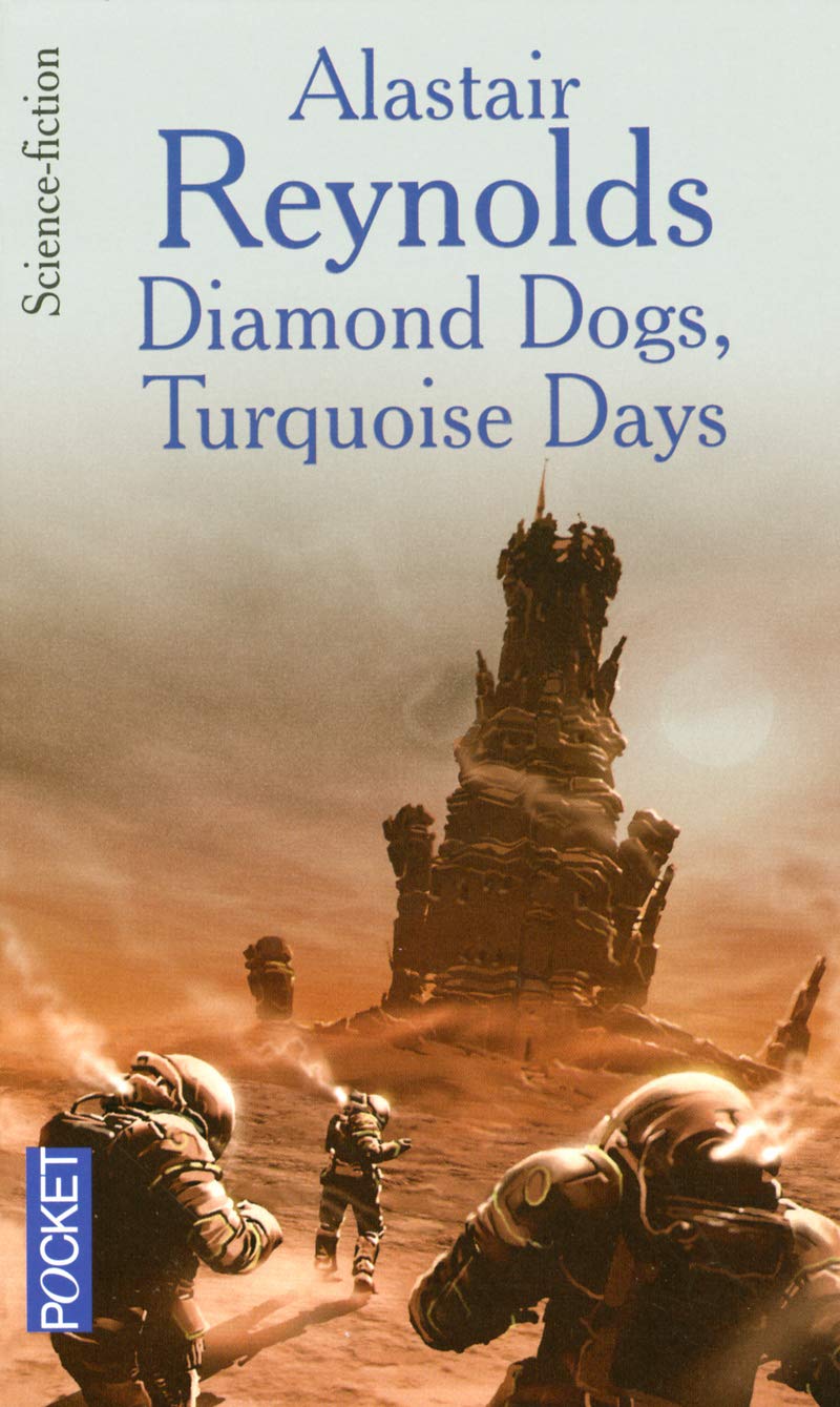 Diamond Dogs, Turquoise Days 9782266145374
