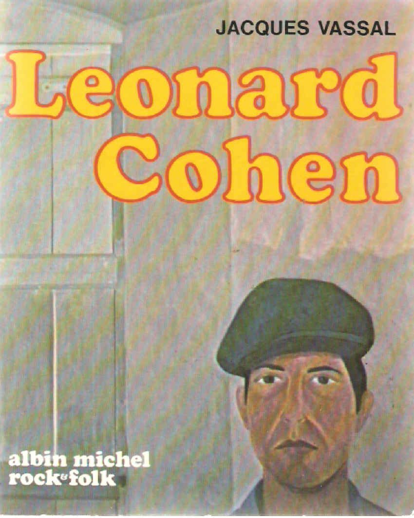 Leonard Cohen 9782226001153