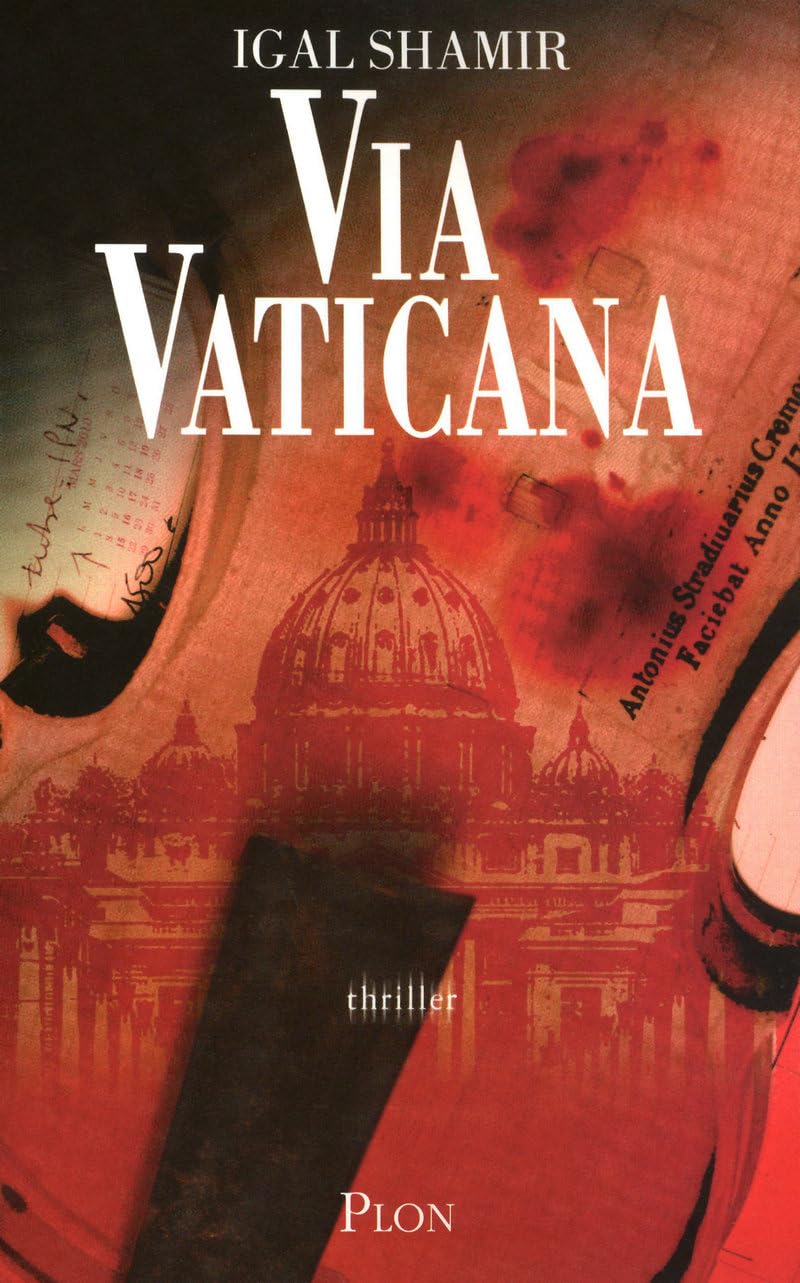 VIA VATICANA 9782259210812