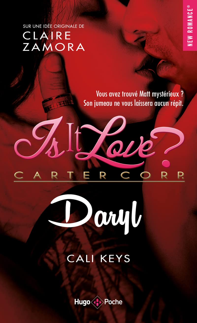 Is it love ? Daryl 9782755696165