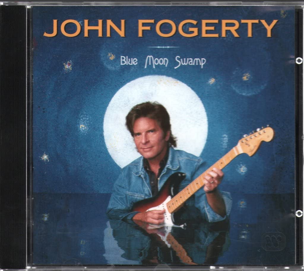 Blue Moon Swamp 0093624542629