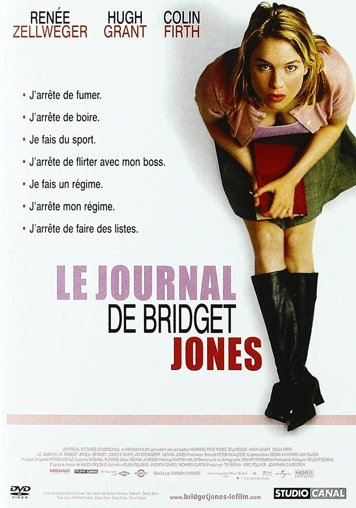 Le Journal de Bridget Jones 3259119658122