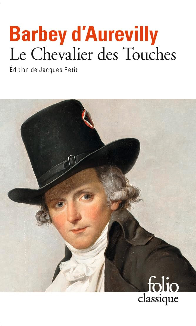 Le Chevalier des touches 9782070367276