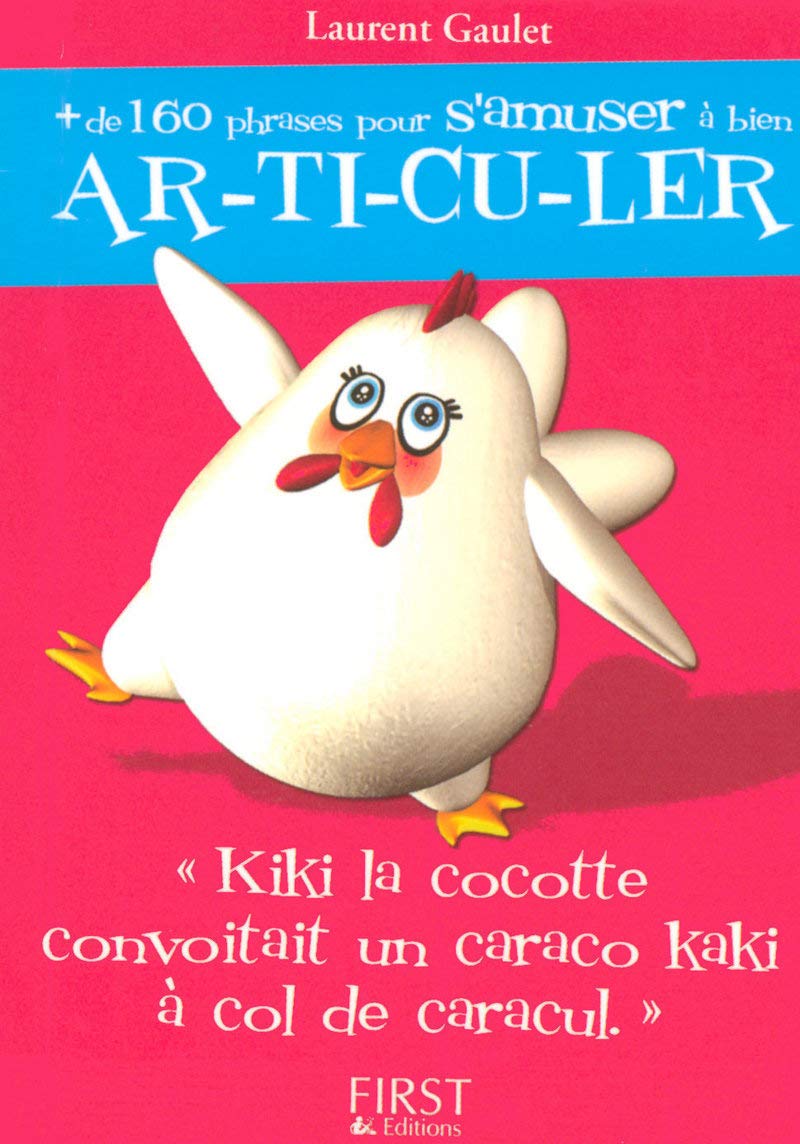 Petit livre de Kiki la cocotte qui convoitait 9782876918948