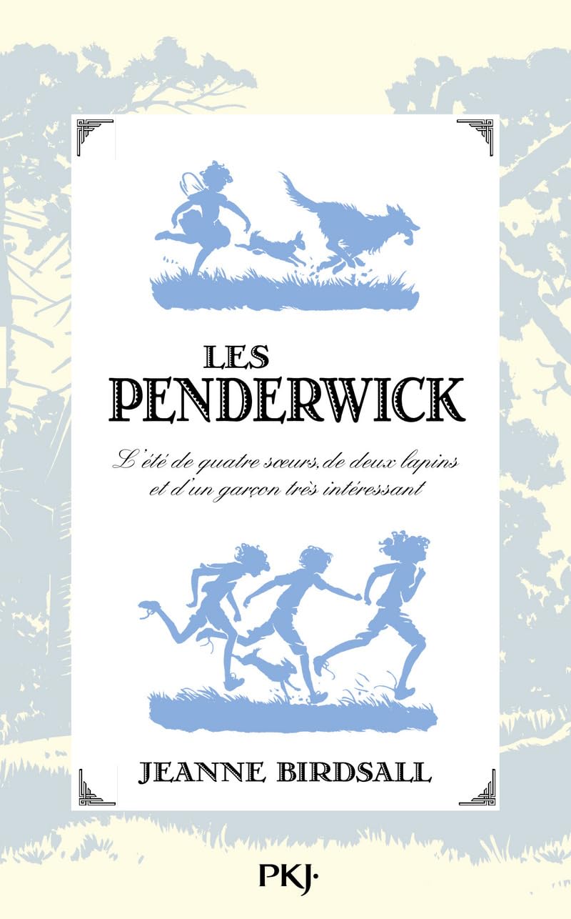 Les Penderwick 9782266171298