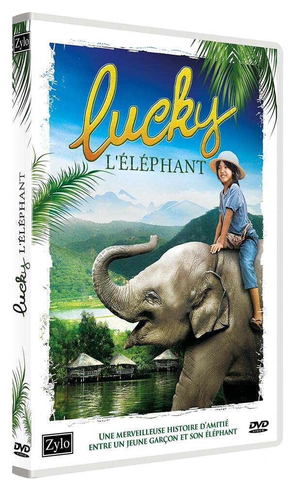 Lucky l'éléphant 3760121803344