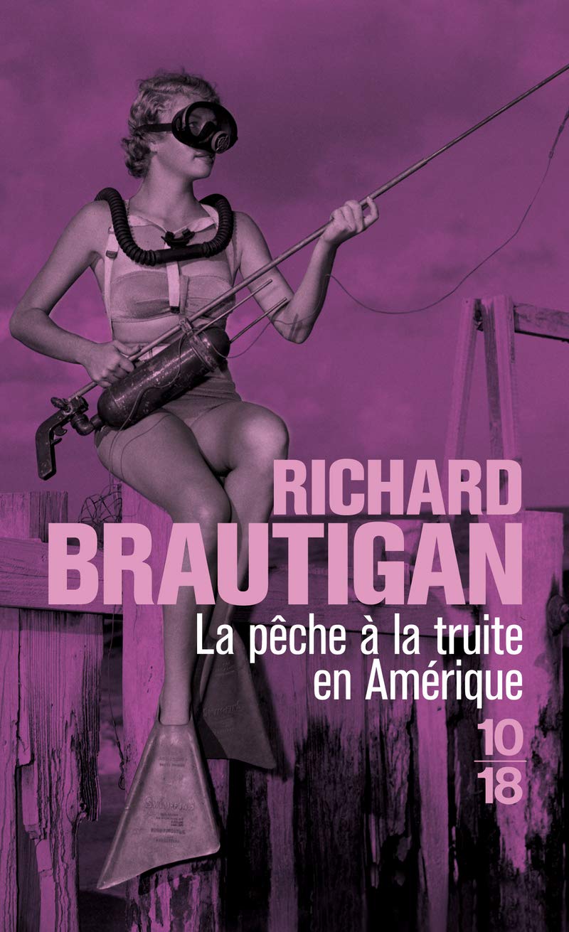 La pêche à la truite en Amérique / Sucre de pastèque 9782264039019