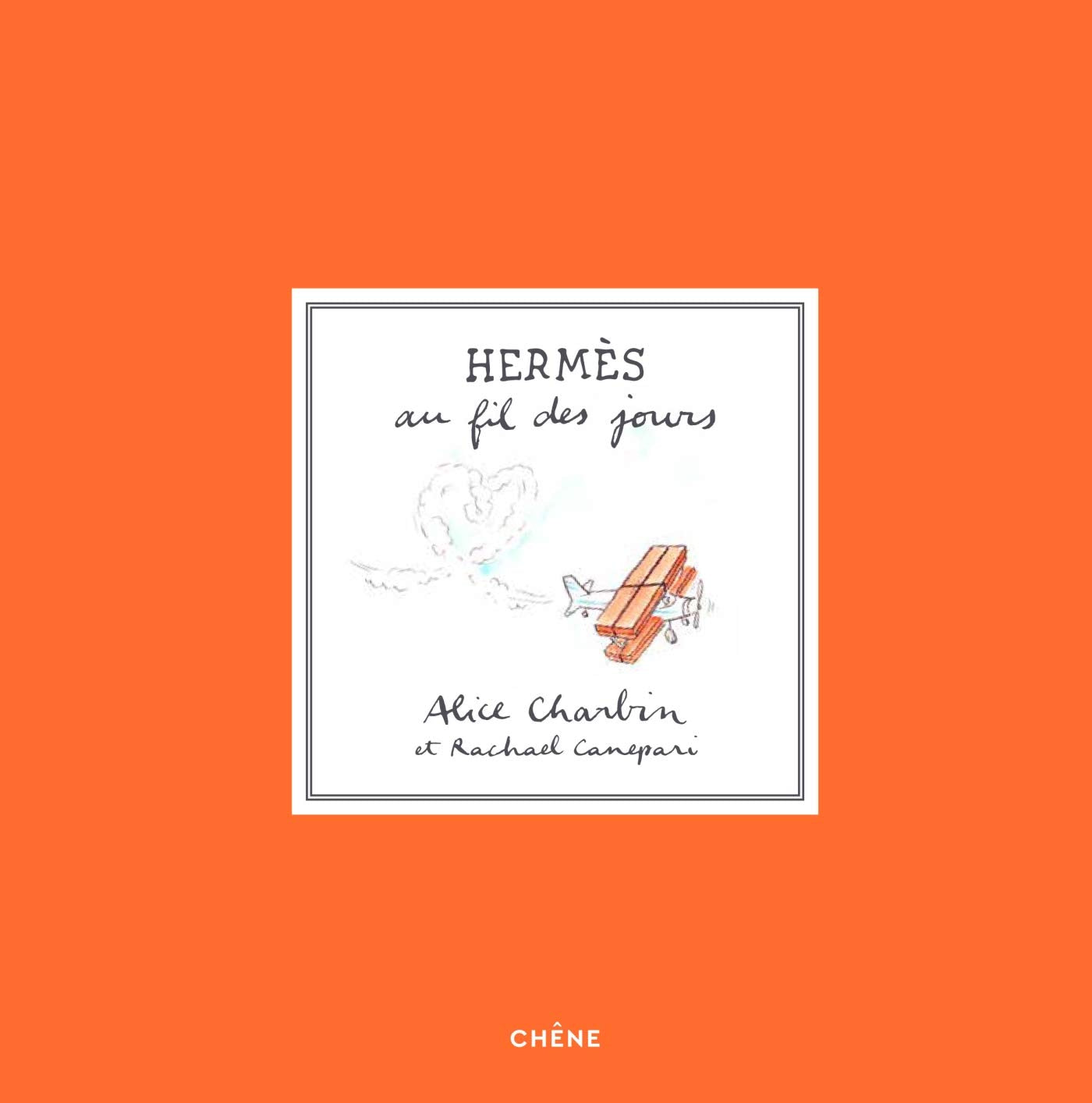 Hermès au fil des jours 9782812319099