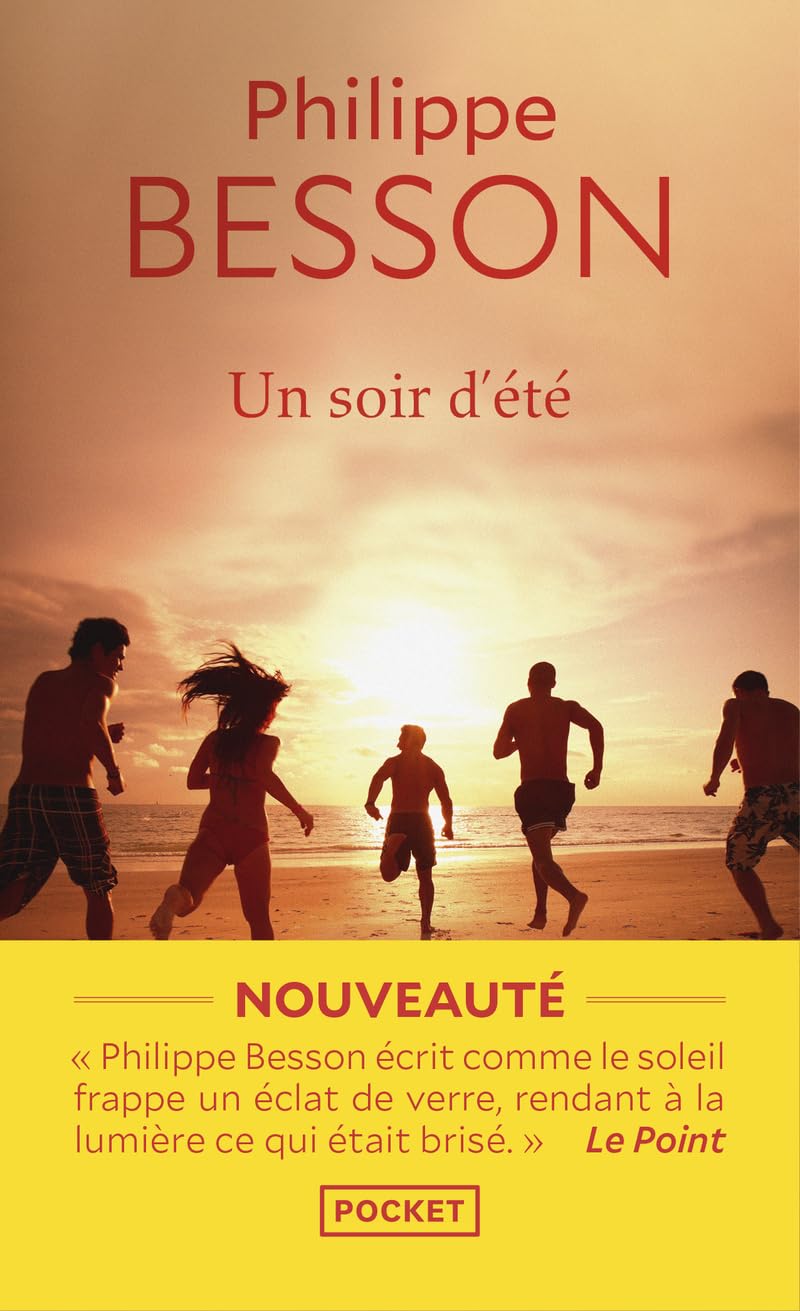 Un soir d'été 9782266344036