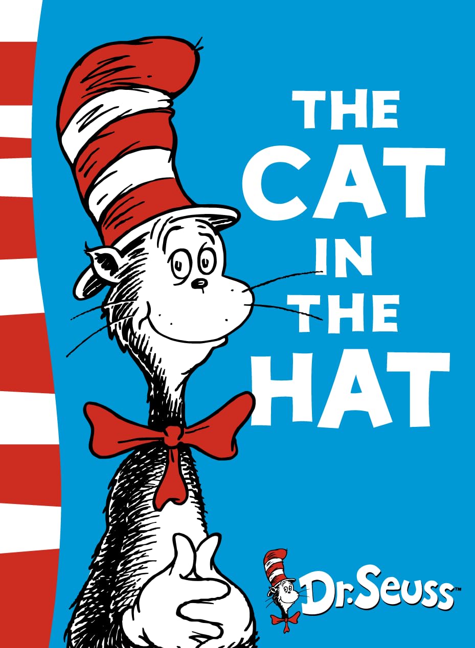 The Cat in the Hat: Green Back Book 9780007158447