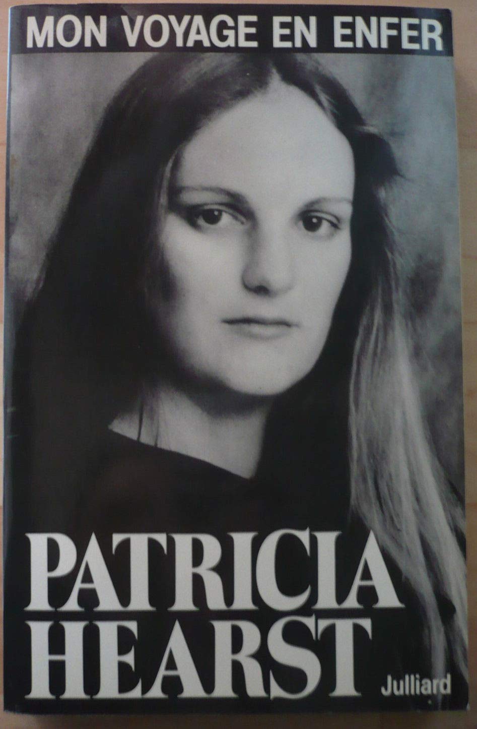 Mon voyage en enfer 9782260003175