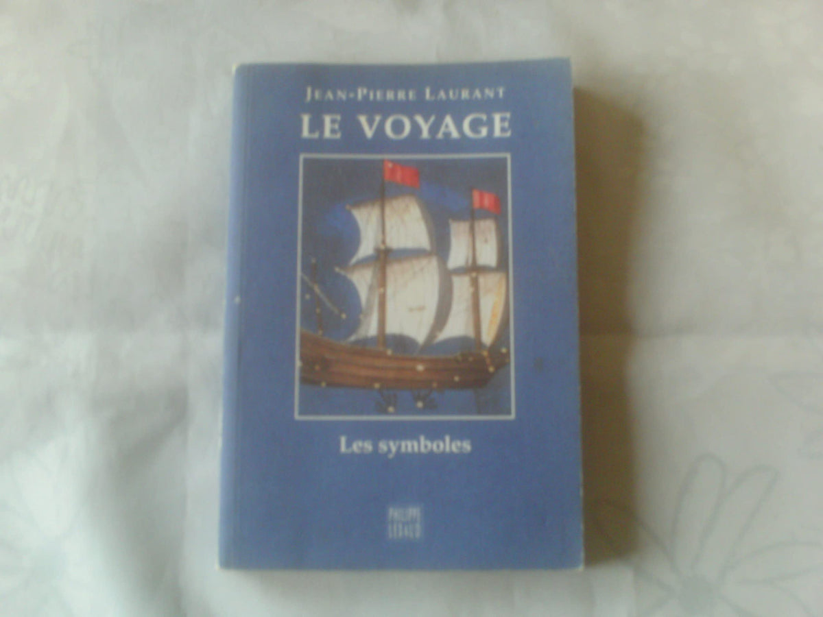 Le voyage 9782866452018