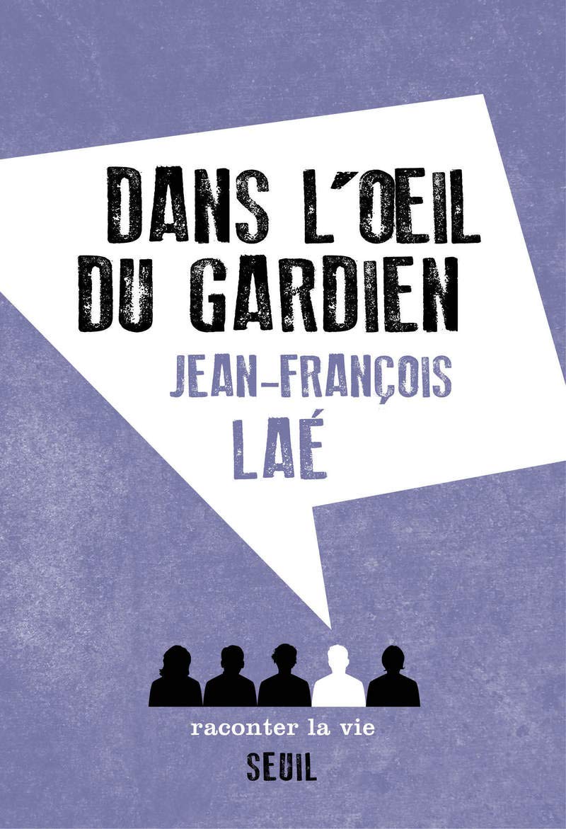 Dans l'oeil du gardien 9782370210555