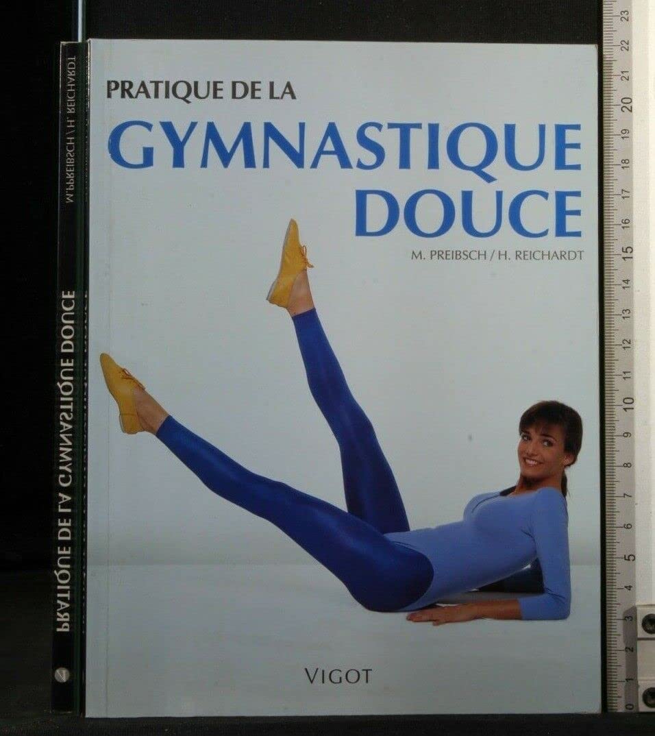 Pratique de la gymnastique douce 9782711419753