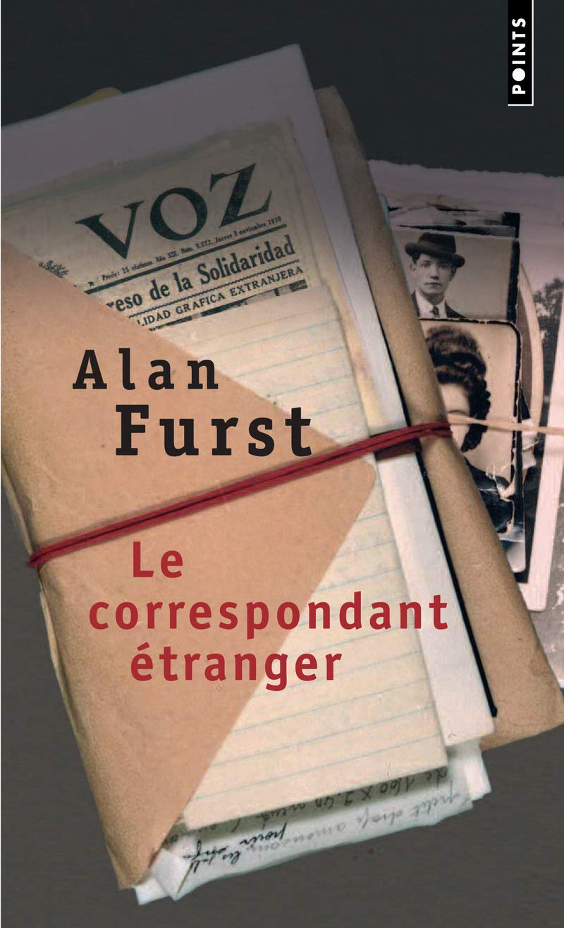 Le Correspondant étranger 9782757814758