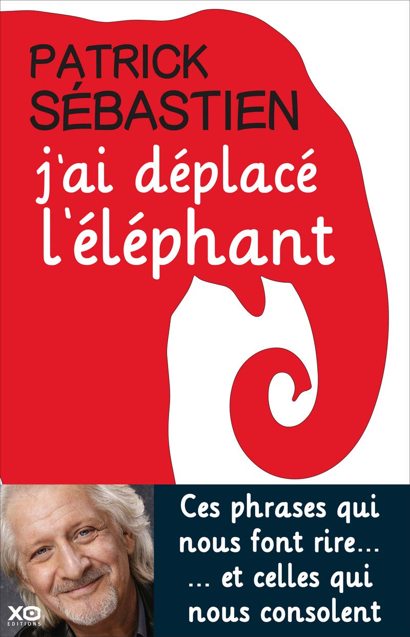 J'ai déplacé l'éléphant 9782374482705