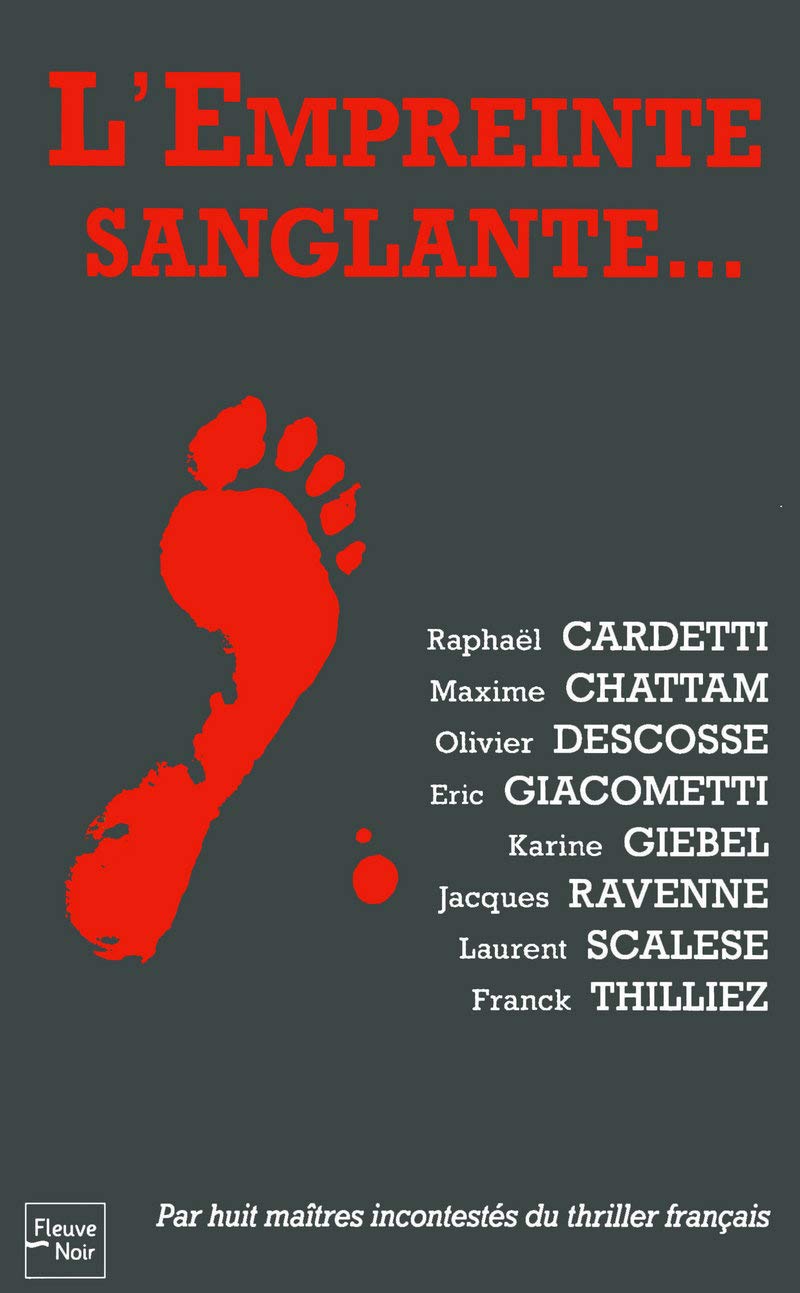 L'empreinte sanglante 9782265089112