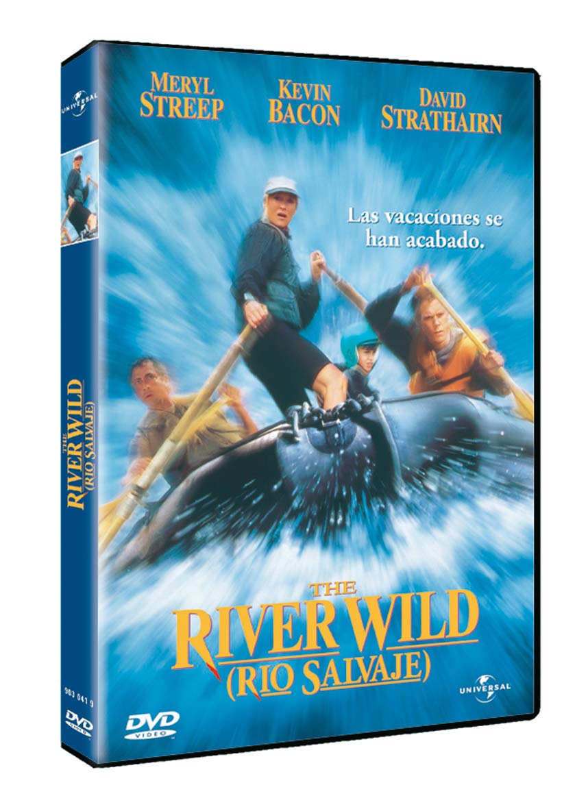 The River Wild [UK IMPORT] 3259190304192