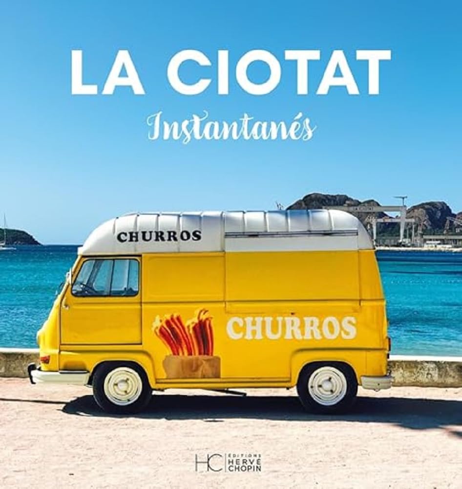 La Ciotat - Instantanés 9782357207196