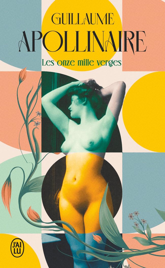 Les onze mille verges: Ou les amours d'un hospodar 9782290397480