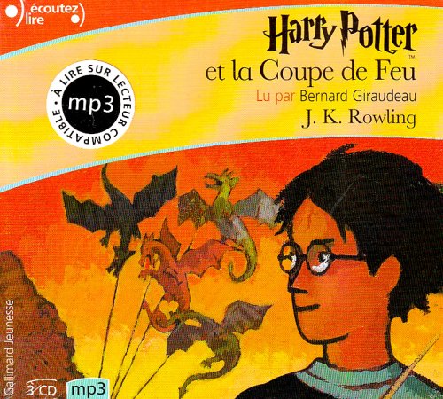 Harry Potter et la Coupe de Feu 3260050678612